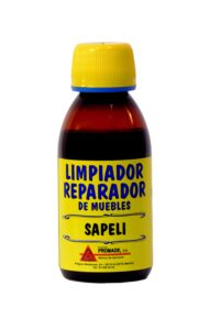 LIMPIADOR SAPELI 125 ML